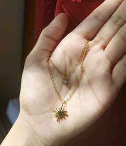 Anti Tarnish Necklace Combo
