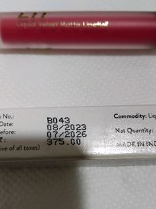 Lipstic My Glamm