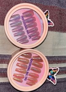 MERMAID Professional Nail Tips Set