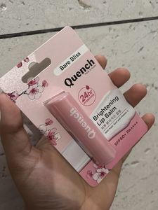 Quench Brightening Lip Balm