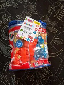 Kidzap Building Blocks Set