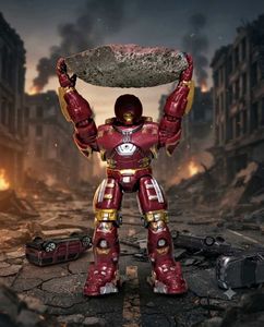 Marvel HulkBuster ( IronMan Suit ) Toy