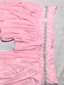 Pathani suit cream and pink colour best soft silky