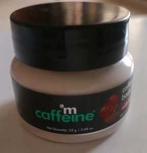 M Caffeine Coffee Body Butter 25 gm