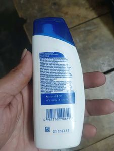 Head &amp; Shoulders Oily Sticky Dandruff Shampoo