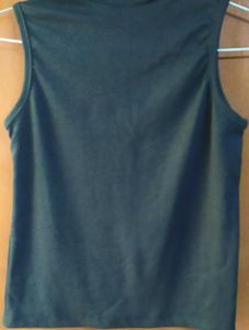 Black Tank Top