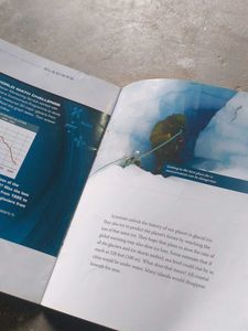 Glaciers: Real World Math &amp; Geography