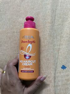 Loreal Paris Dream Length & Hair Spa Cream
