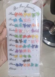 Bo Gao Jewelry Set