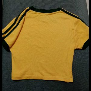 Brazil crop top
