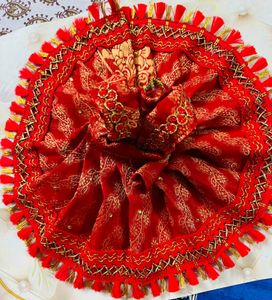 Laddu gopal fancy dress size 4,5,6,7,