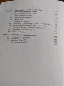 Accountancy Textbook for Class XII