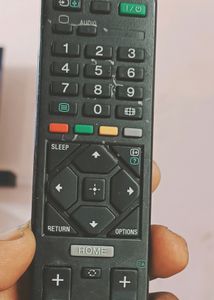 Sony LEDTv Remote