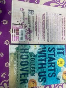 Colleen Hoover Books