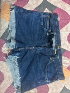 Lee Denim Shorts