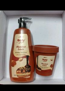 Plum Body Lovin' Hazelnut Eclair Set
