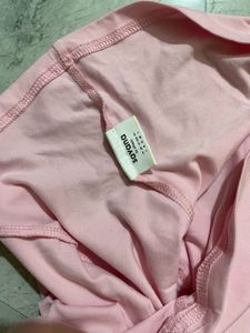 Light Pink tube top