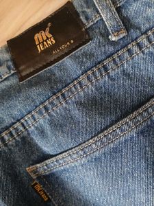 Women's Blue Denim Jeans