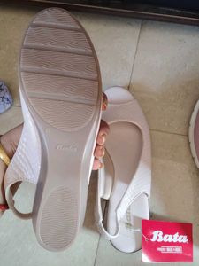 Bata Women's Slingback Sandals