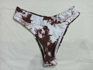 Tie-Dye Bikini 🧡Bottoms