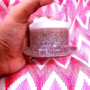 Sparkling Lavender Scented Candle