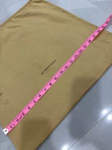 Burberry dustbag