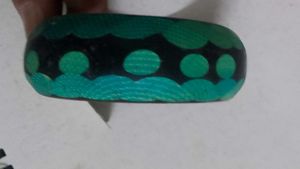 Funky Bangle Bracelet
