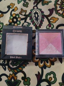 Mars Baked Blusher
