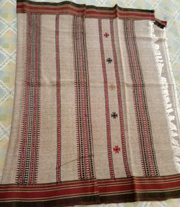 Embroidered Shawl