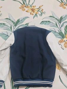 Zara Varsity Bomber Jacket || UNISEX