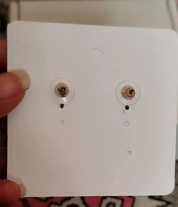 Classy Korean Pearl Drop Earrings.