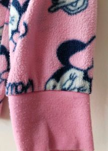 Pyjama And Top Set For Winters