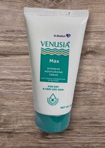 Venusia Max Intensive Moisturizing Cream