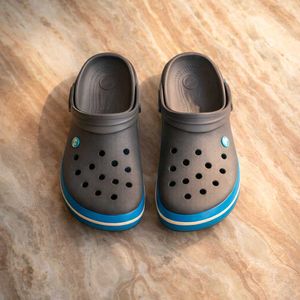 Original Crocs | UK 9/11 | Grey Blue