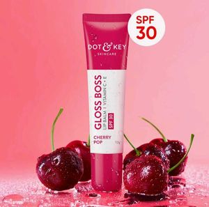 Combo Of Dot &amp; Key Lip Tint And Goggles