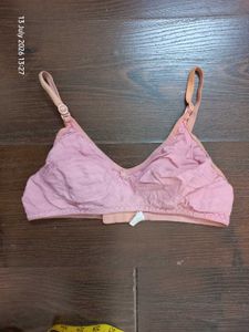 Pink Bra