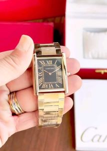 Cartier Tank Watch - Elegant & Timeless