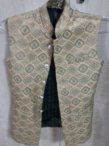 Ethnic Waistcoat