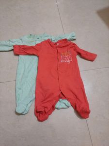 New Born Romper Set