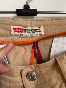 Levi's Khaki Pants