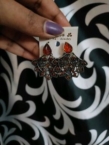 Earrings Never Worn