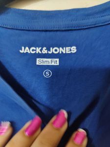 Jack And Jones. Men's Casual Tshirt. Like New.