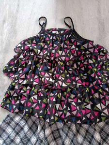 Stylish Printed Set