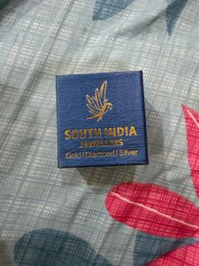 South India Jewellers Ring Box