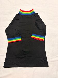 Women Black Top
