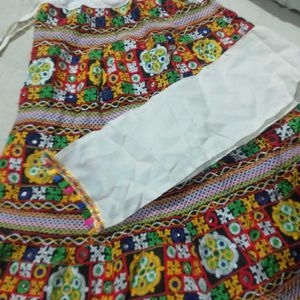 Beautiful Embroidered Lehenga Choli
