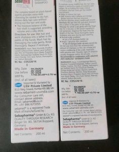 Sebamed Complete Hair Care Set