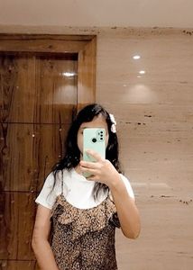 Floral Print Cami Top