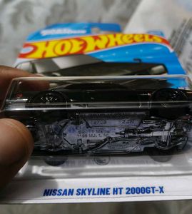 Hot Wheels [TH] Nissan Skyline HT 2000G