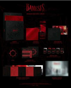 BamBam – 3rd Mini Album: Bamesis (Unsealed)